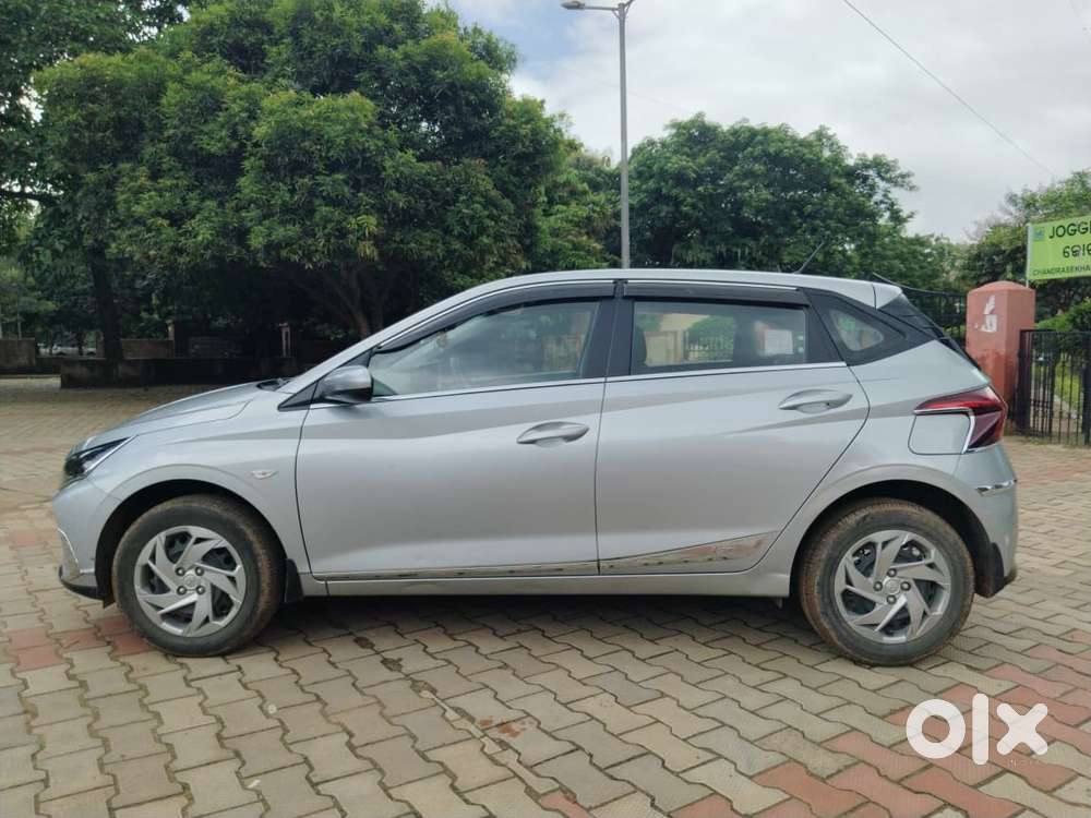 Hyundai I20, 2021, Petrol