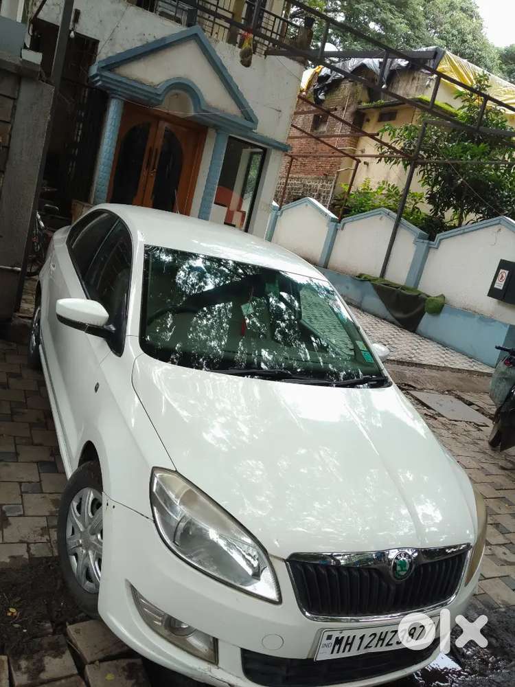 Skoda Rapid 1.6 Ambition 2012 Diesel