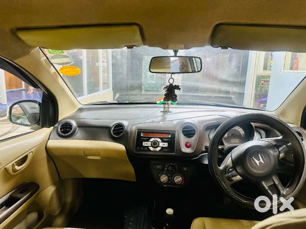 Honda Brio S Mt, 2013, Petrol