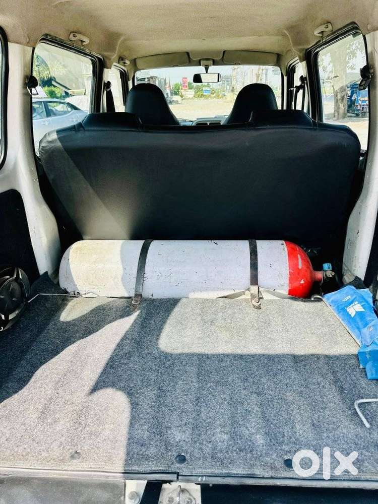 Maruti Suzuki Eeco Cng 5 Seater Ac, 2020, Cng & Hybrids