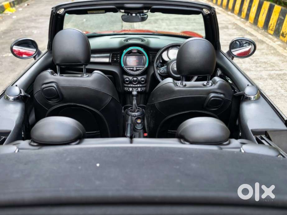 Mini Cooper S 3-door, 2017, Petrol