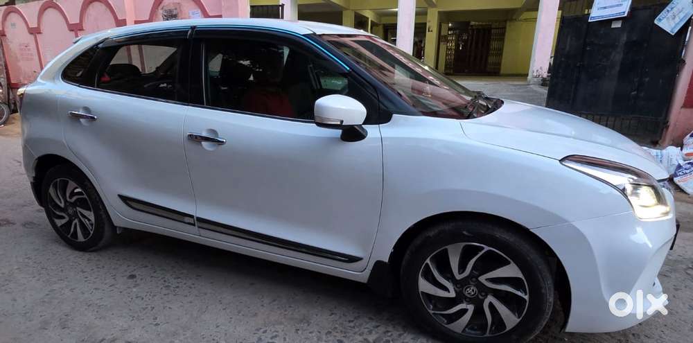 Toyota Glanza 1.2 V, 2019, Petrol