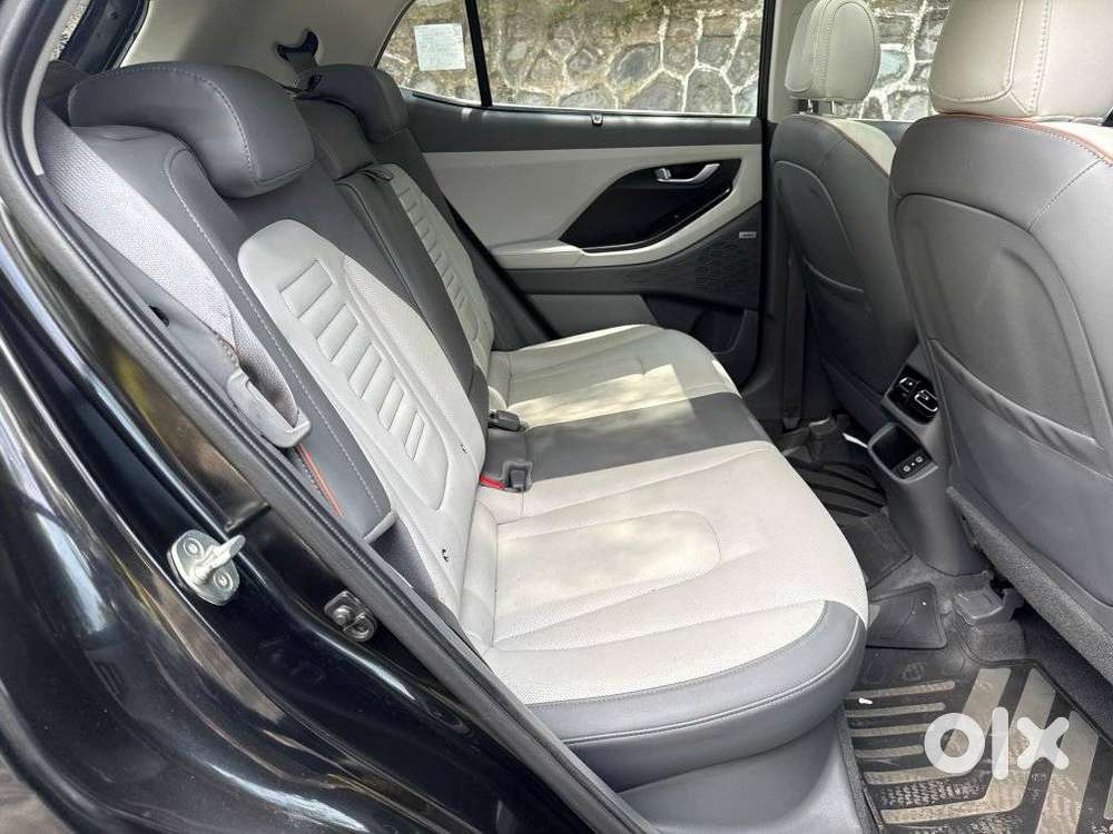 Hyundai Creta 1.5 Sx (o) Ivt Petrol, 2024, Petrol