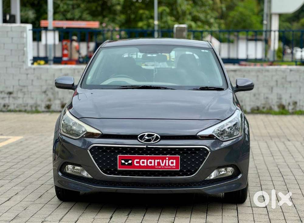 Hyundai Elite I20 Magna Plus, 2016, Petrol