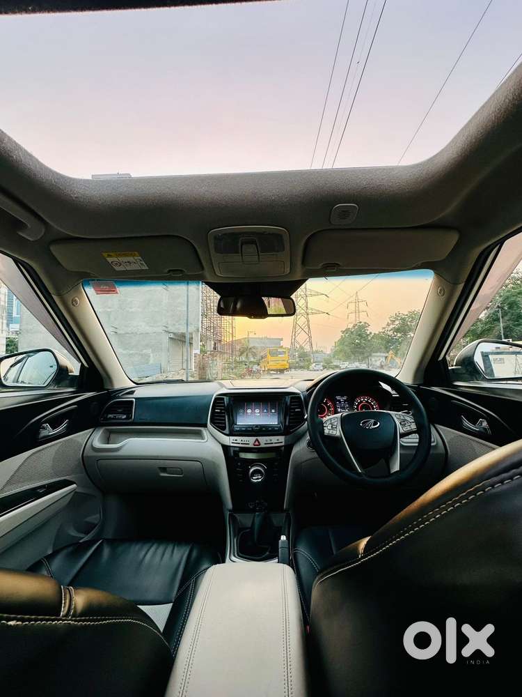 Mahindra Xuv300 W8 Option, 2020, Petrol