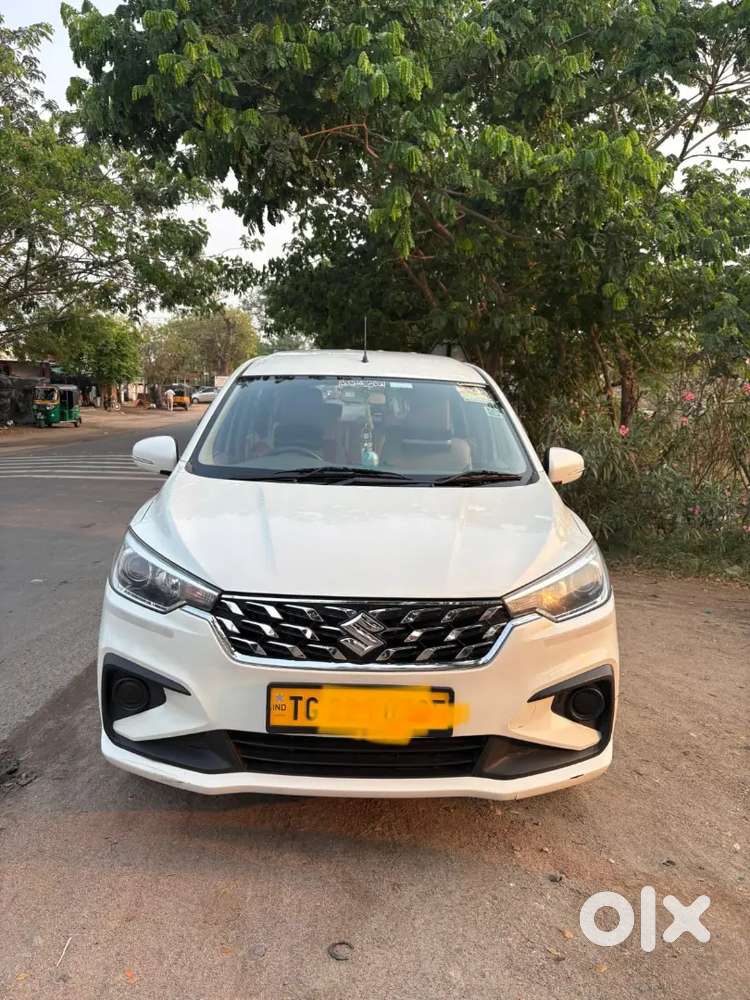 Maruti Suzuki Ertiga 2024 Cng & Hybrids Good Condition