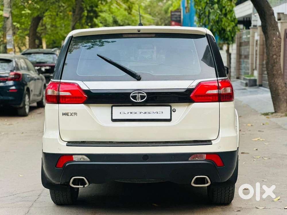 Tata Hexa 2020 Diesel Well Maintained