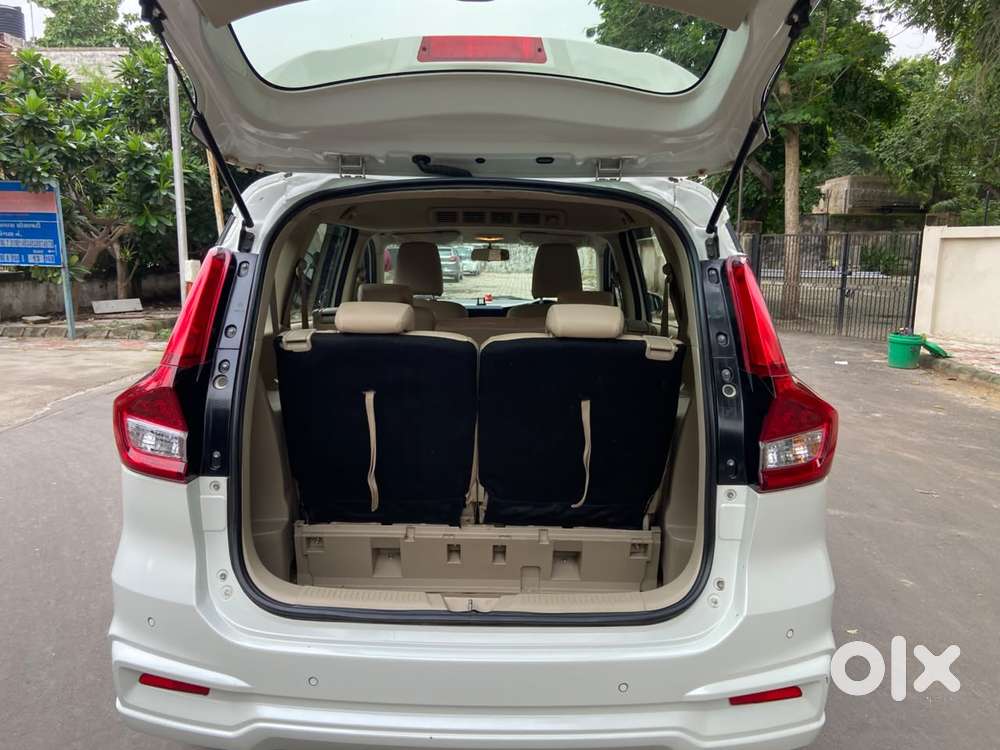Maruti Suzuki Ertiga 1.5 Vxi Shvs, 2021, Petrol