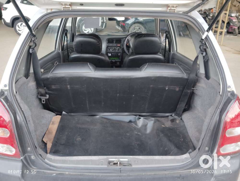 Maruti Suzuki Alto 2005-2010 Lx Bsiii, 2010, Petrol