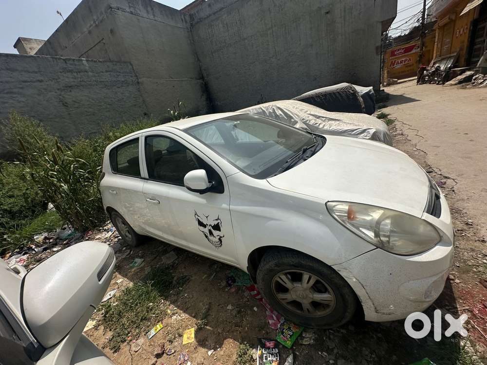 Hyundai I20 Diesel 2010