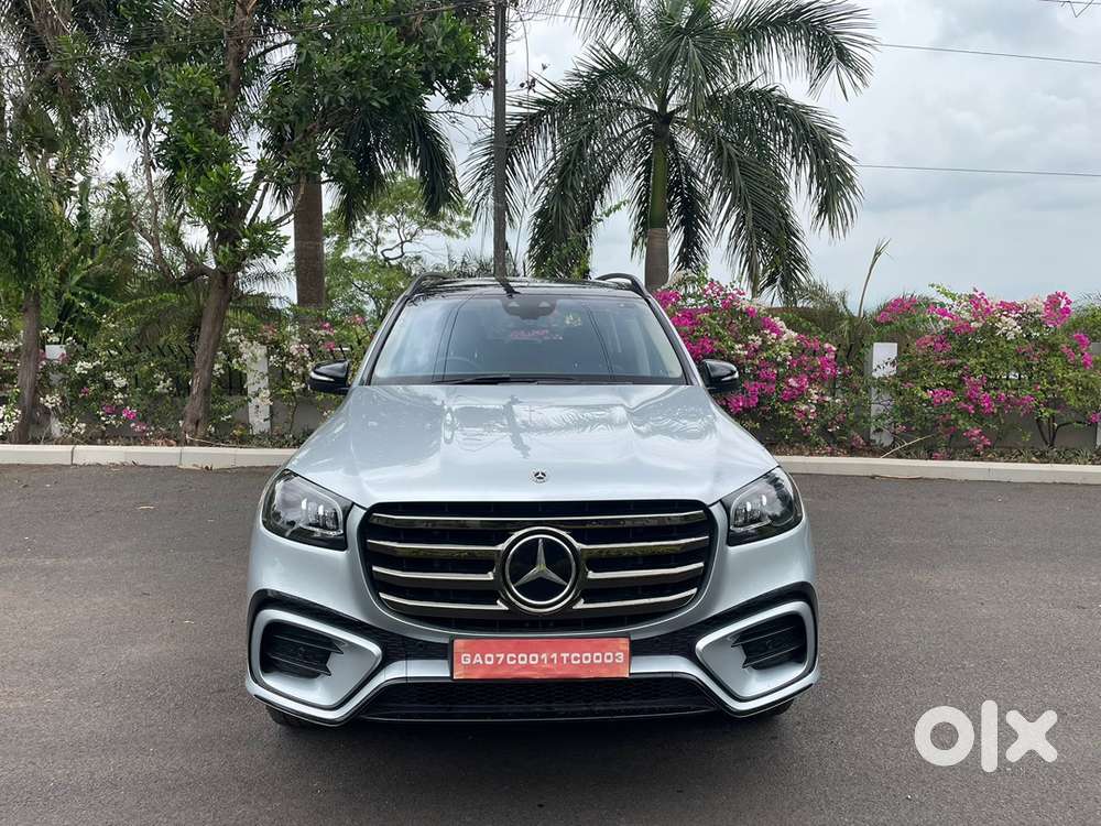 Mercedes-benz Gls 450d Automatic 2025