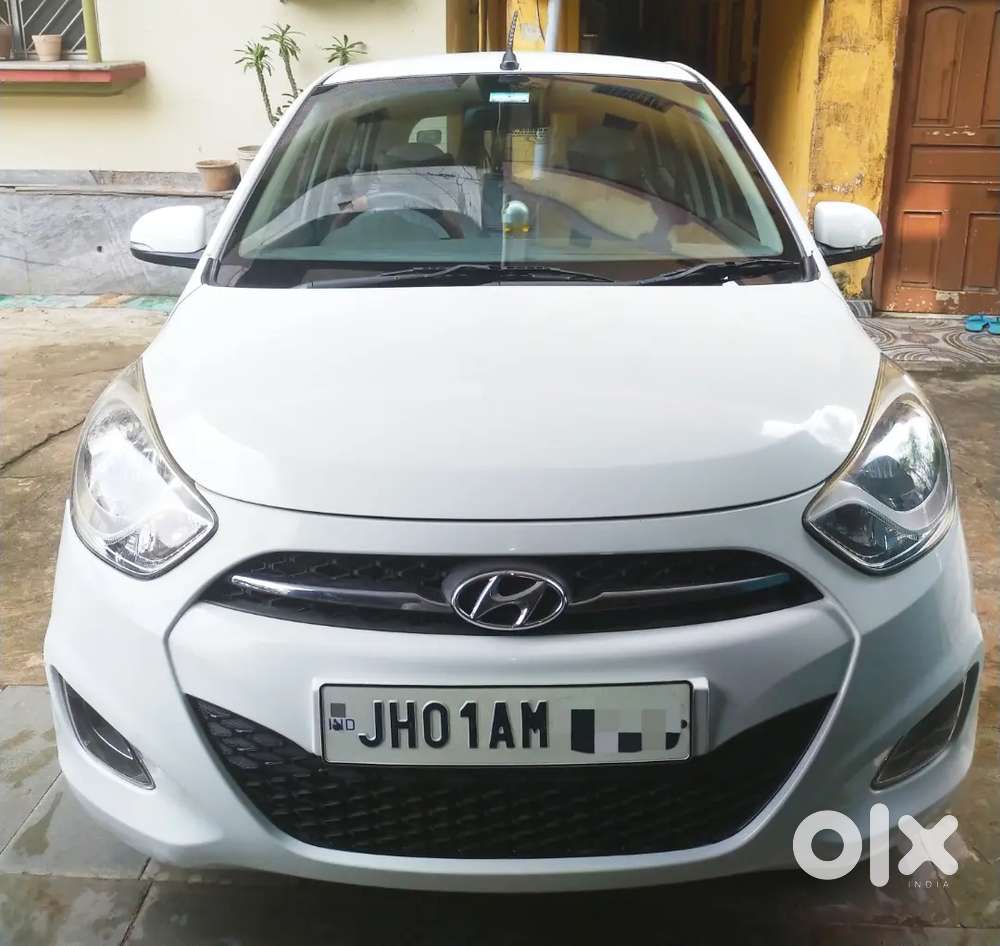 Hyundai I10 Sportz 2011 Well Mentioned.