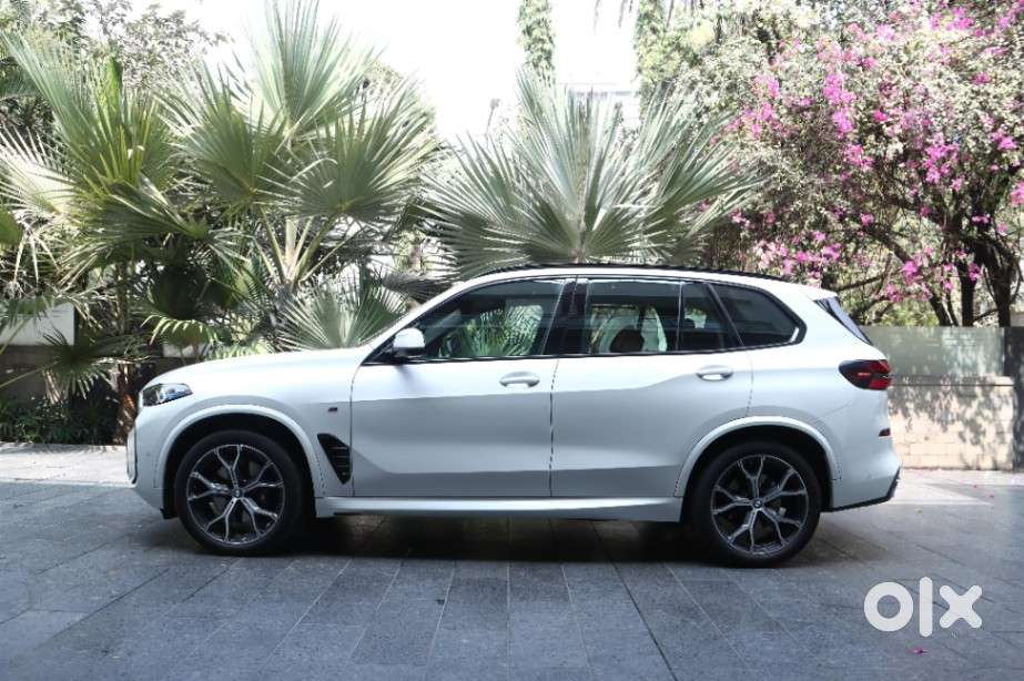 Bmw X5 Xdrive40i M Sport, 2024, Petrol