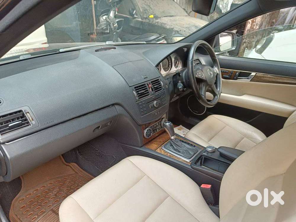 Mercedes-benz C-class 230 Elegance At, 2008, Petrol