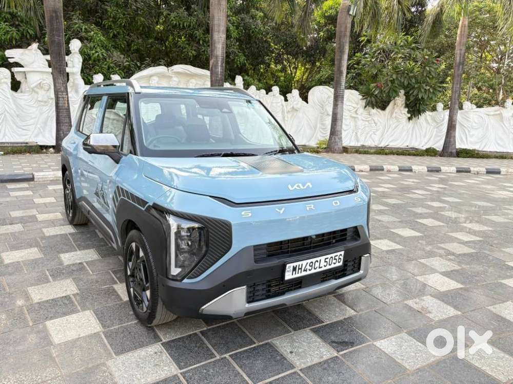 Kia Syros Htx Plus Turbo Dct, 2025, Petrol