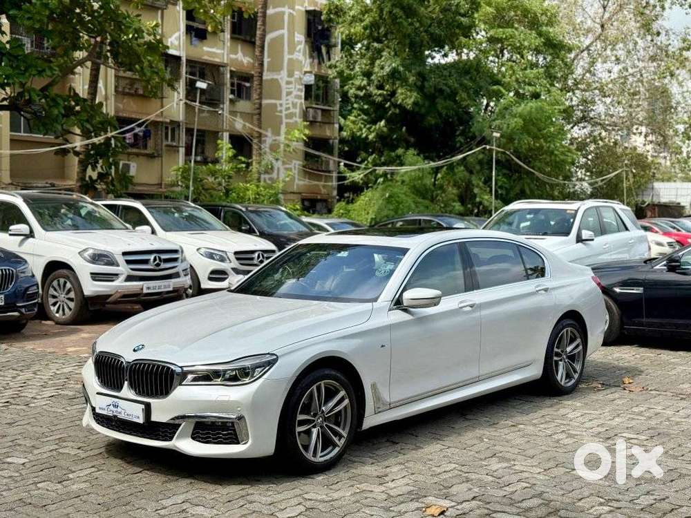 Bmw 7 Series 730l D M Sport, 2017, Diesel