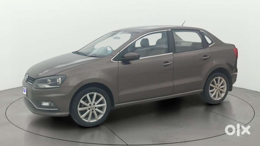 Volkswagen Ameo 1.5 Tdi Highline Plus 16 At, 2017, Diesel