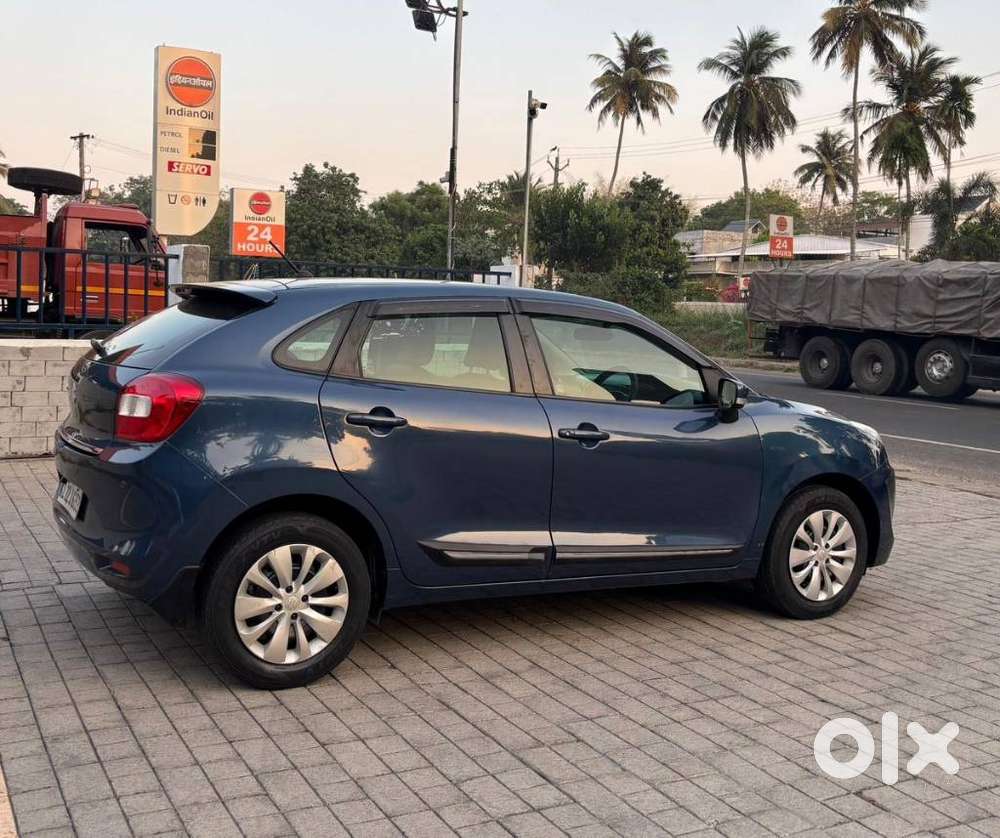 Maruti Suzuki Baleno 1.3 Delta, 2016, Petrol