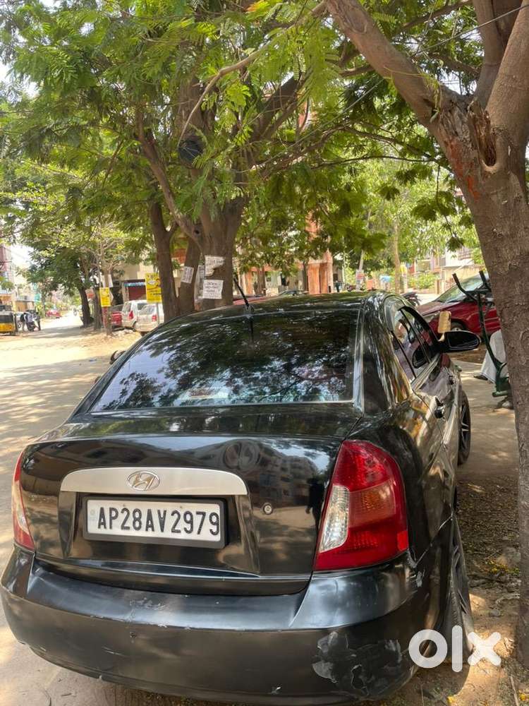 Hyundai Verna 2007 Diesel Well Maintained