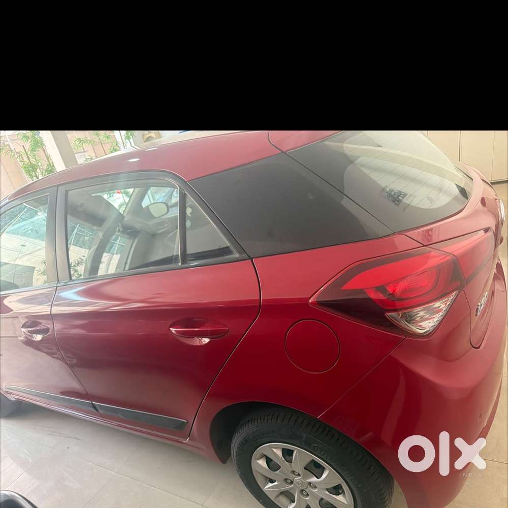 Hyundai Elite I20 Magna Executive 1.2, 2017, Petrol