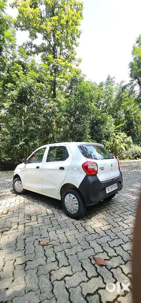 Alto K10 Base Model