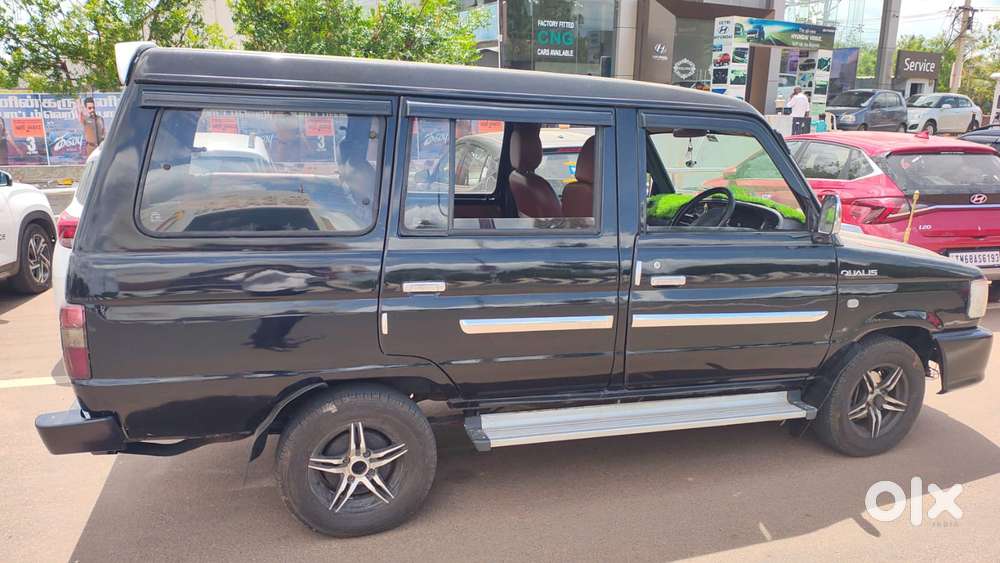 Toyota Qualis Rs, 2004, Diesel