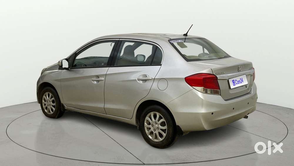 Honda Amaze 2013-2016 Vx I-vtech, 2013, Petrol