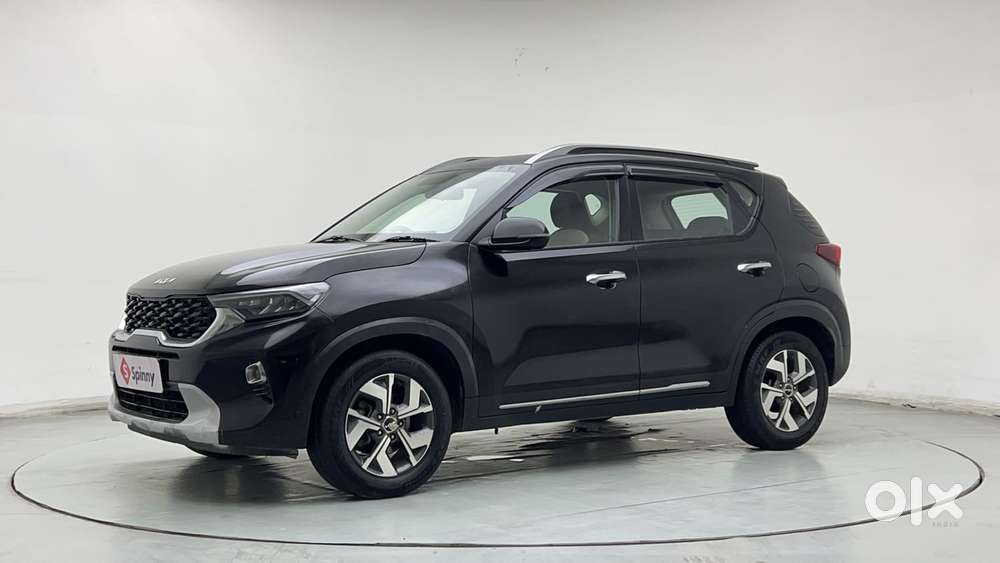 Kia Sonet Htx D, 2022, Petrol