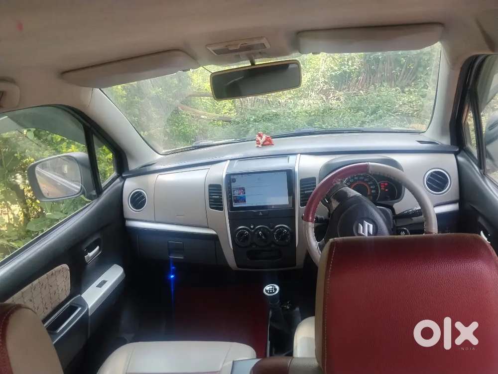 Maruti Suzuki Wagon R 2015