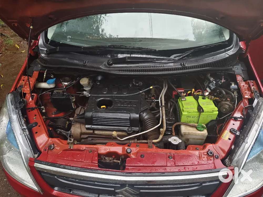 Maruti Suzuki Wagon R 2014