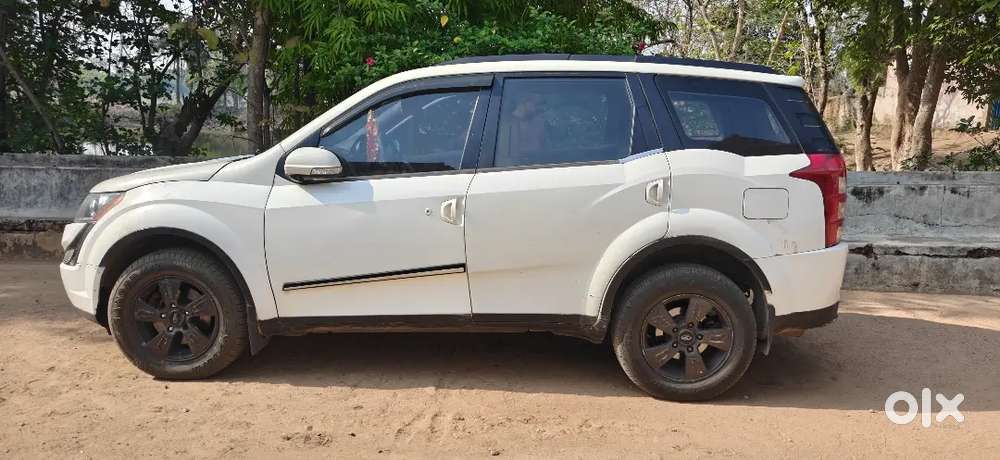 Mahindra Xuv500 Diesel 2013