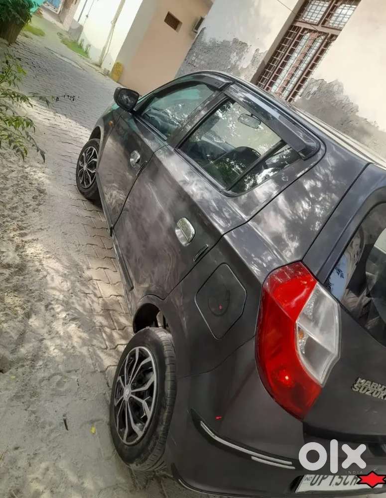 Maruti Suzuki Alto K10 2017