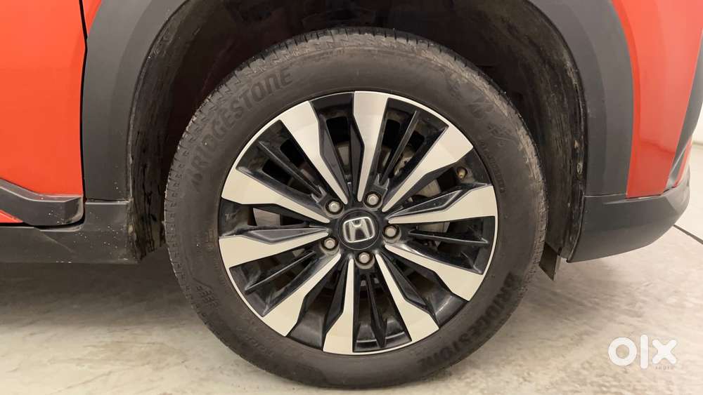 Honda Elevate Zx Cvt Dual Tone, 2023, Petrol