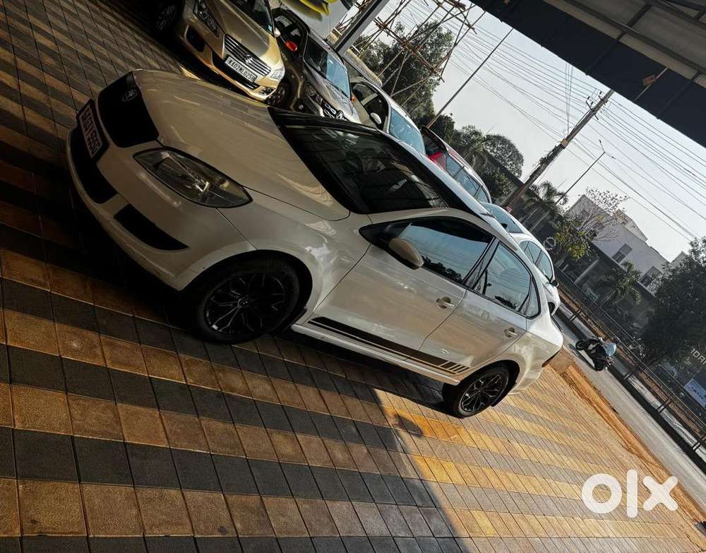 Skoda Diesel Car 2016