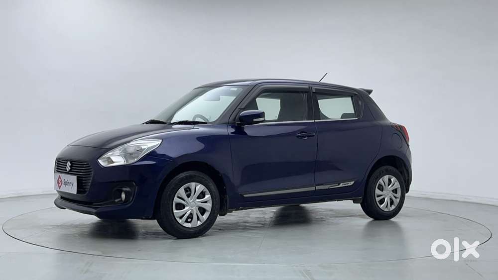 Maruti Suzuki Swift Amt Vxi, 2018, Petrol