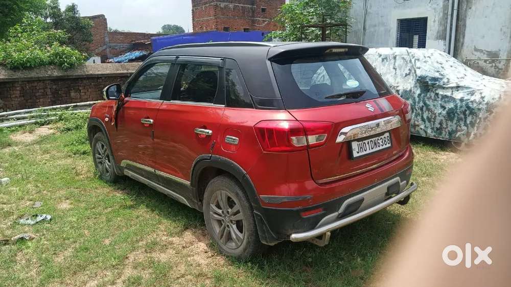 Maruti Suzuki Vitara 2019