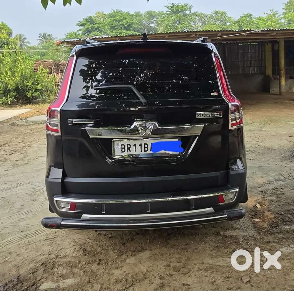 Mahindra Scorpio N 2023 Diesel 58000 Km Driven