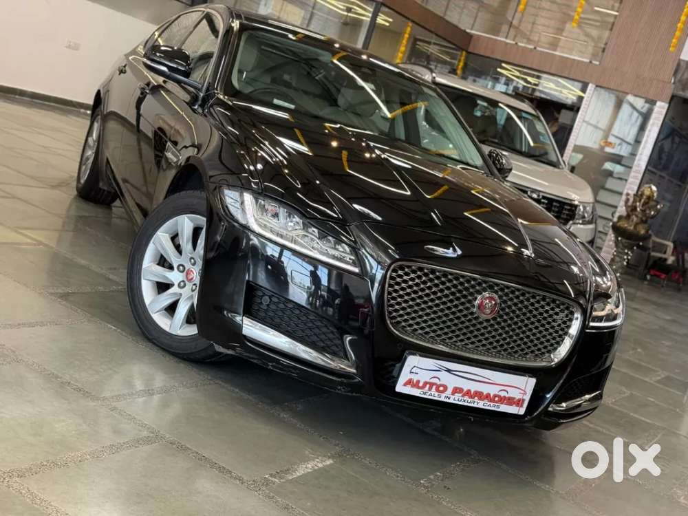 Jaguar Xf, 2019, Diesel