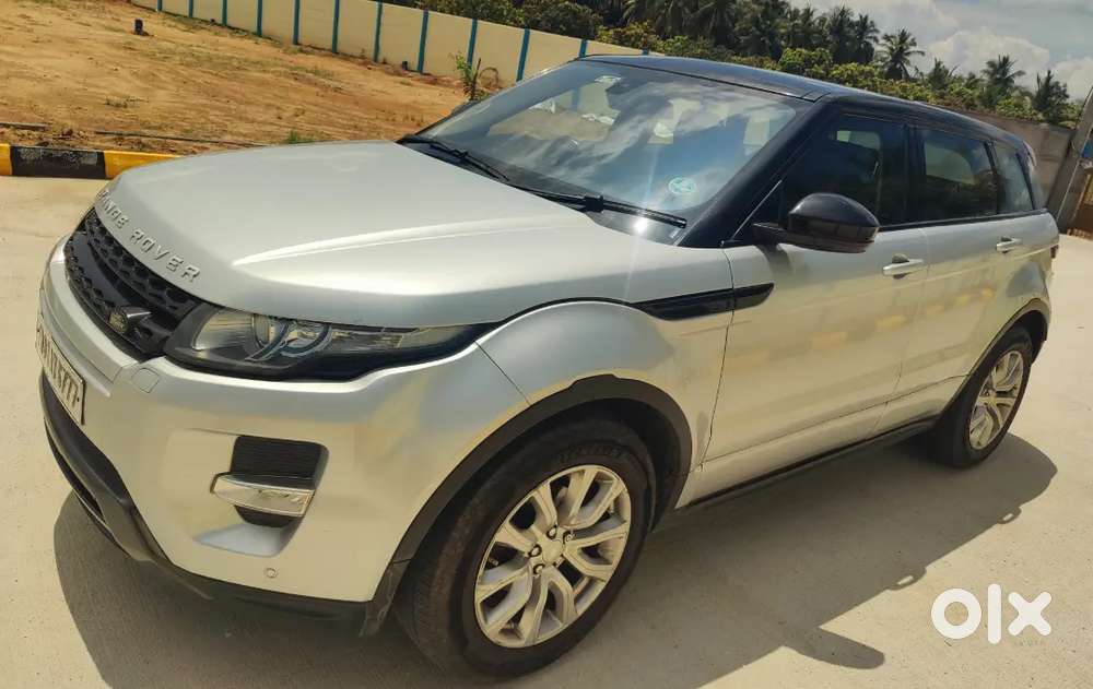 Land Rover Evoque 2015 Diesel