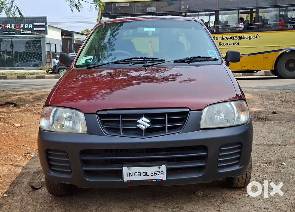 Maruti Suzuki Alto 0.8 Lxi (o), 2011, Petrol