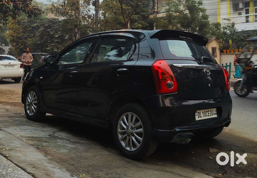 Toyota Etios Liva 2011-2012 Vx, 2012, Petrol