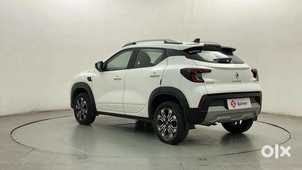 Renault Kiger Rxt Amt Opt, 2022, Petrol