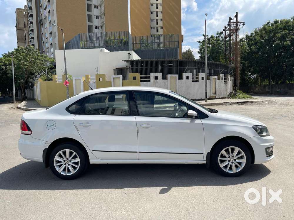 Volkswagen Vento 2013-2015 1.5 Tdi Highline At, 2016, Diesel