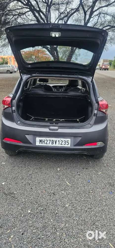 Hyundai I20 Magna Petrol 2017
