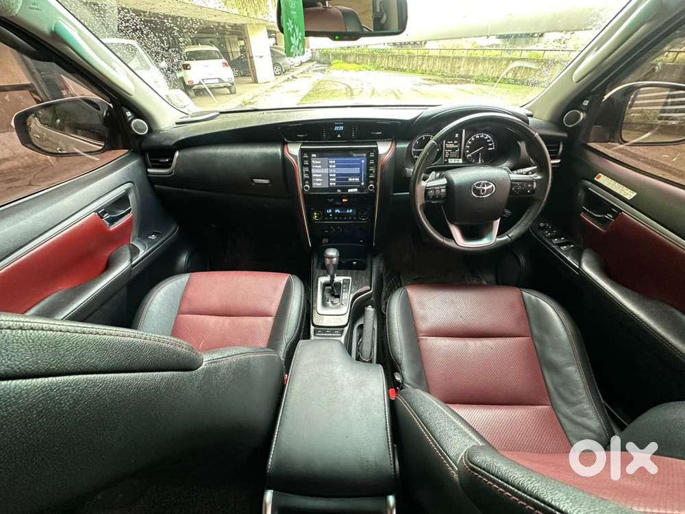 Toyota Fortuner Legender 4x4 At 2.8, 2023, Diesel