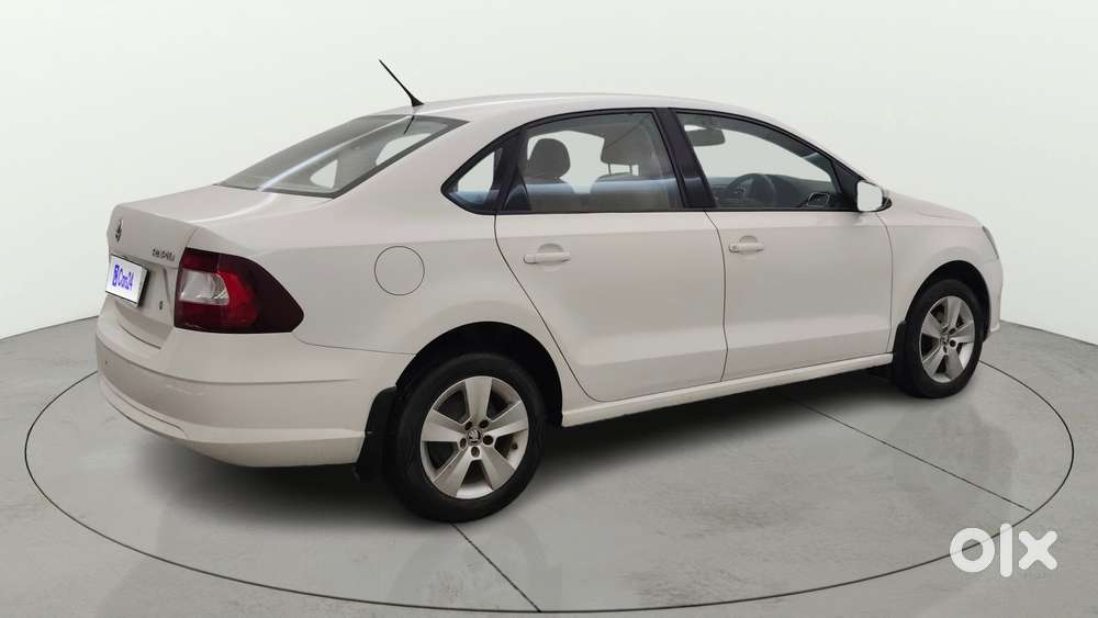 Skoda Rapid 2011-2013 1.6 Mpi Ambition, 2017, Petrol