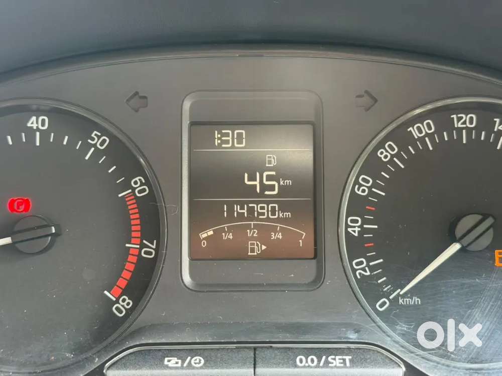 Skoda Rapid 1.6 Style