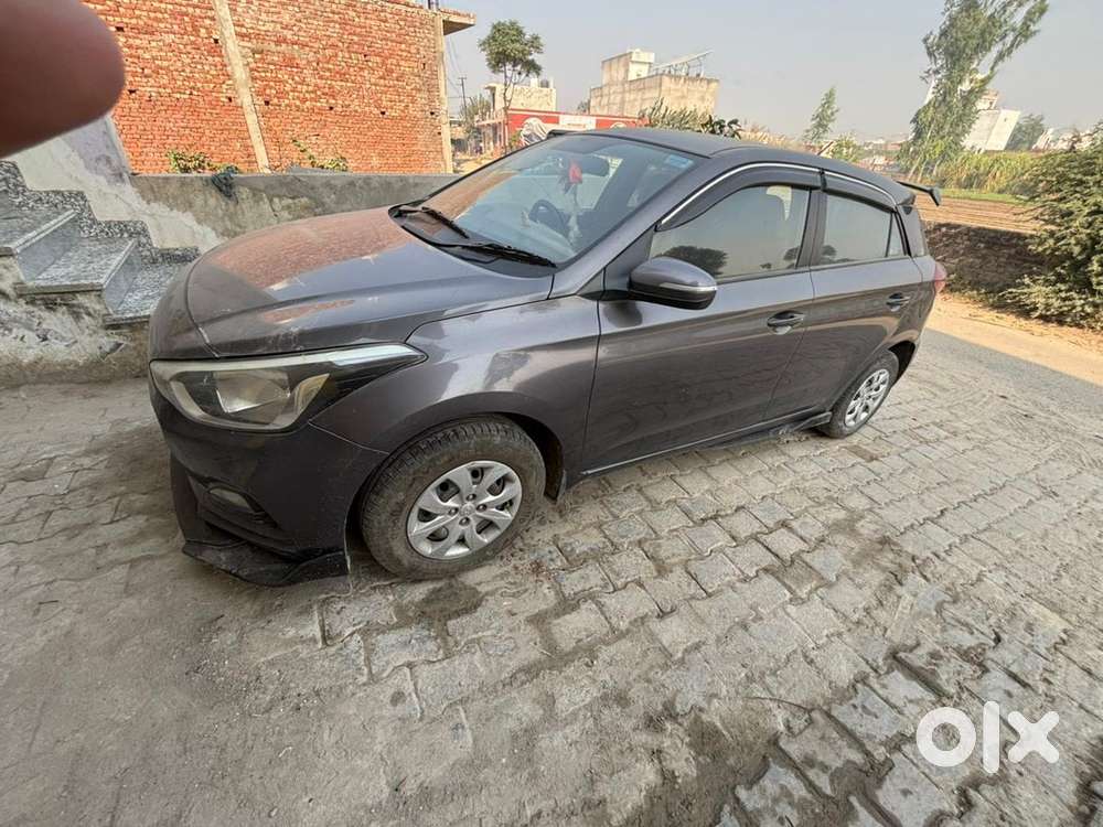 Hyundai Elite I20 2018