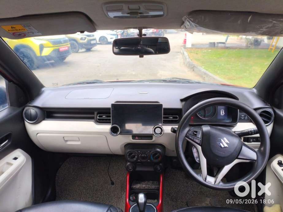 Maruti Suzuki Ignis 1.2 Zeta Amt, 2018, Petrol