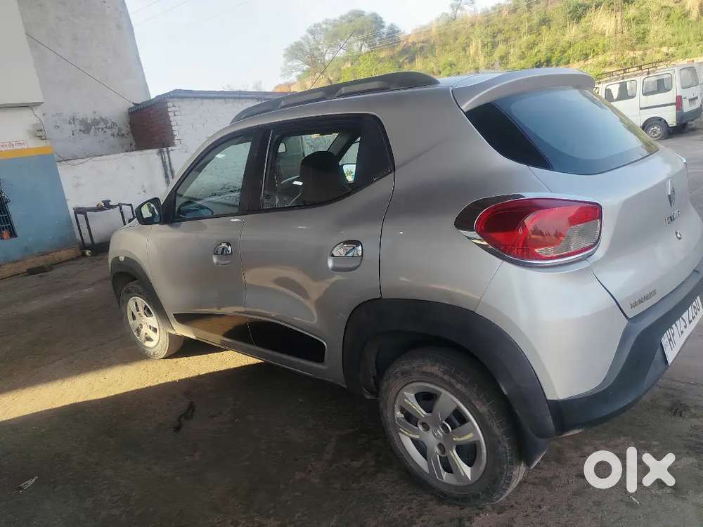 Renault Kwid 2016 Petrol 92000 Km Driven